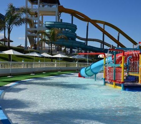 Appart Smir Park Tétouan Ngoại thất bức ảnh
