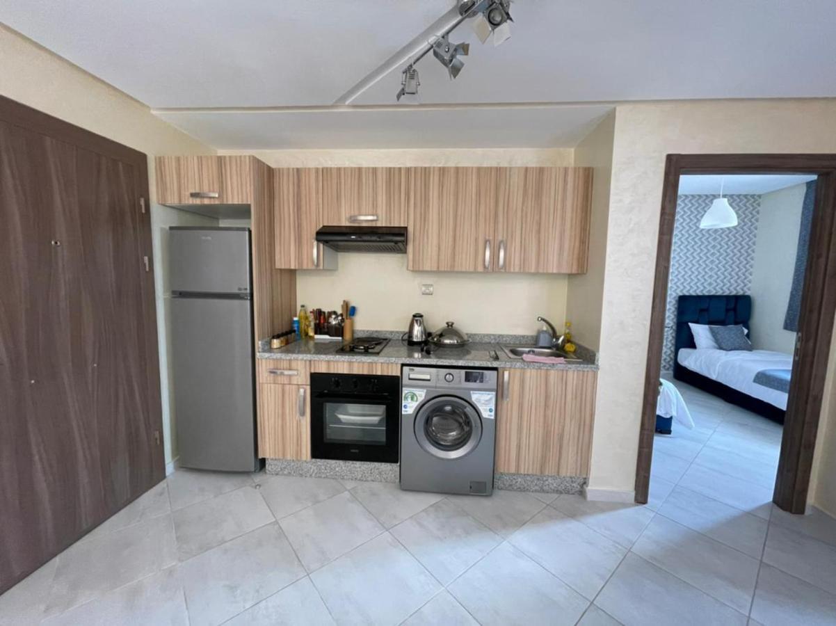 Appart Smir Park Tétouan Ngoại thất bức ảnh