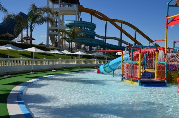 Appart Smir Park Tétouan Ngoại thất bức ảnh